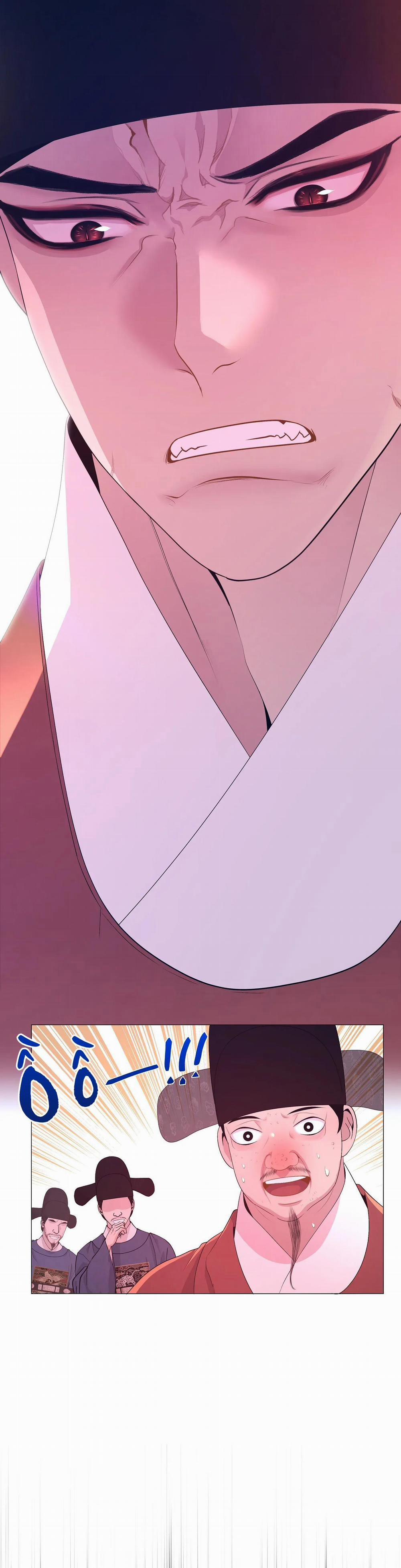 Ma khí vương hồng trần hóa sương tan 43 trang 24