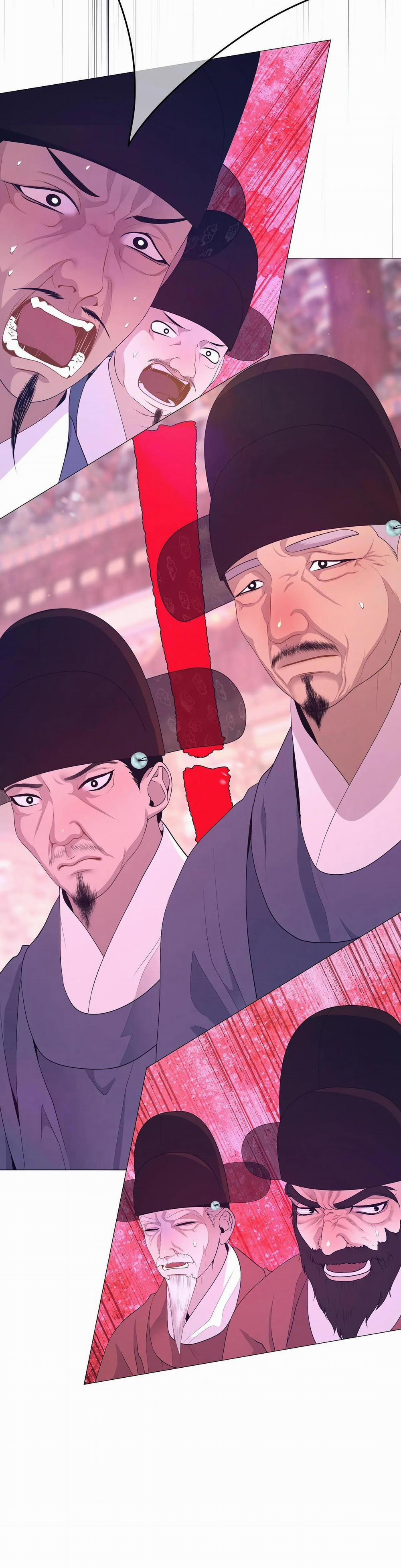 Ma khí vương hồng trần hóa sương tan 43 trang 29