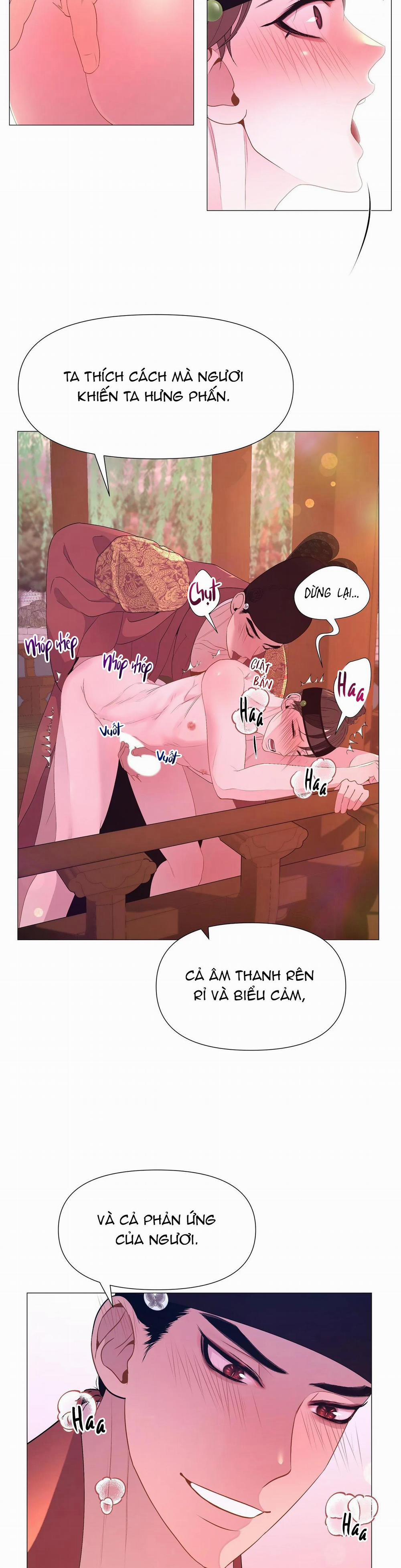 Ma khí vương hồng trần hóa sương tan 43 trang 3