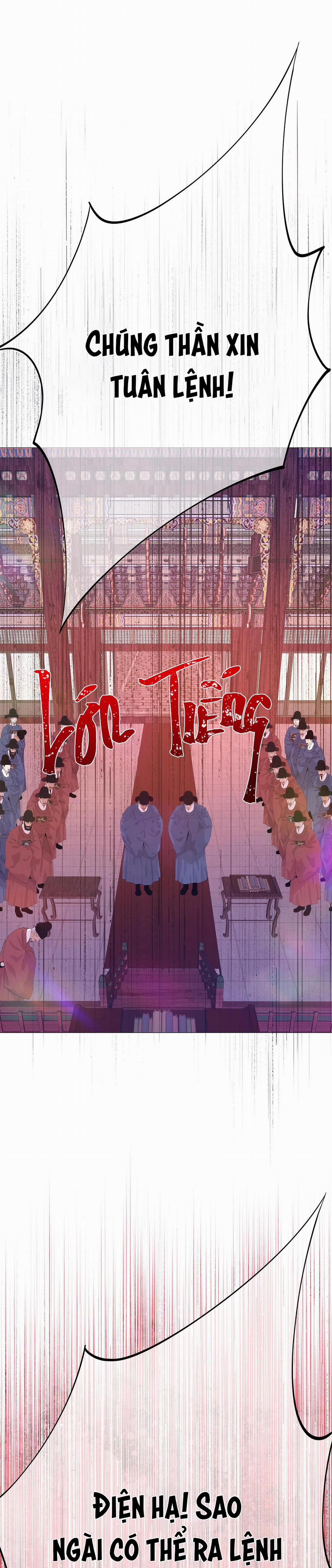 Ma khí vương hồng trần hóa sương tan 43 trang 30