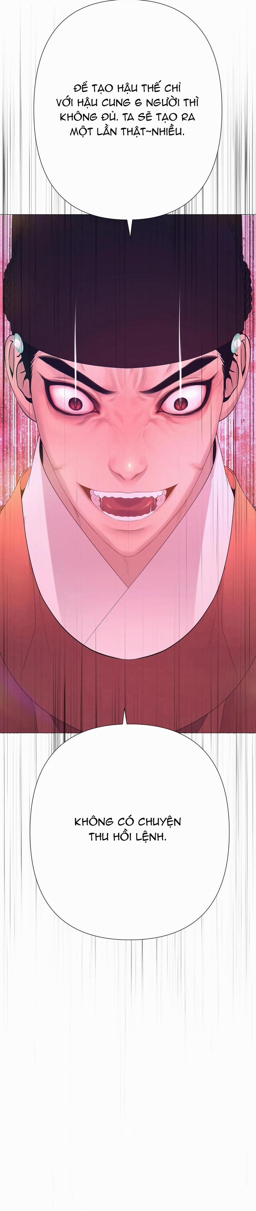 Ma khí vương hồng trần hóa sương tan 43 trang 33