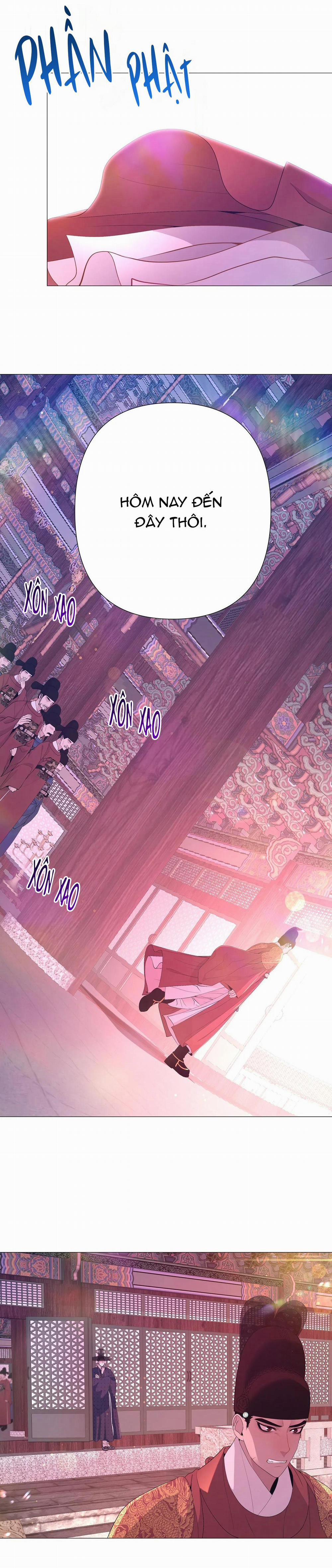 Ma khí vương hồng trần hóa sương tan 43 trang 34