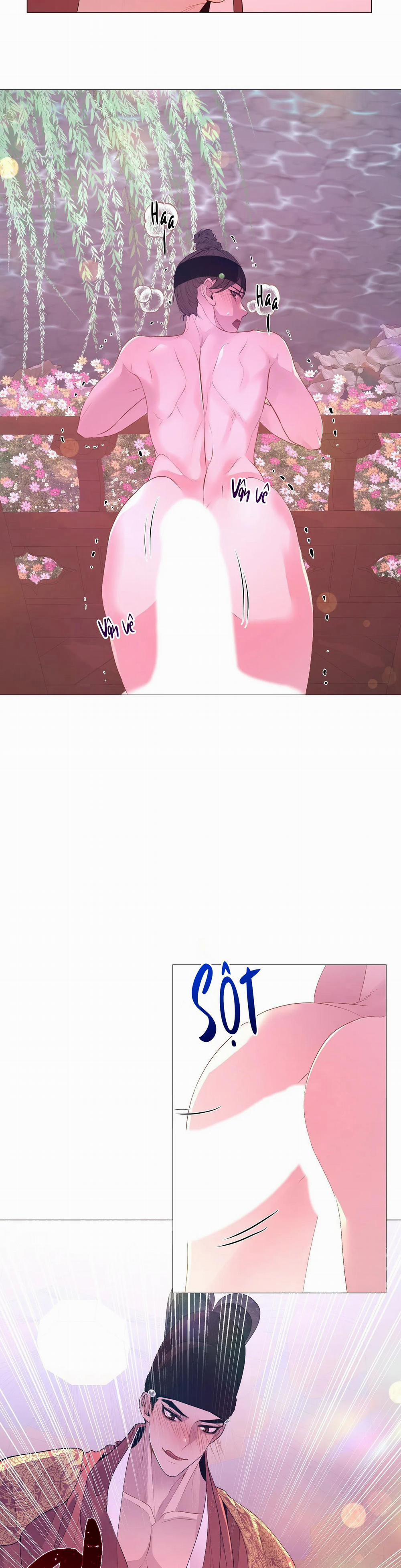 Ma khí vương hồng trần hóa sương tan 43 trang 4