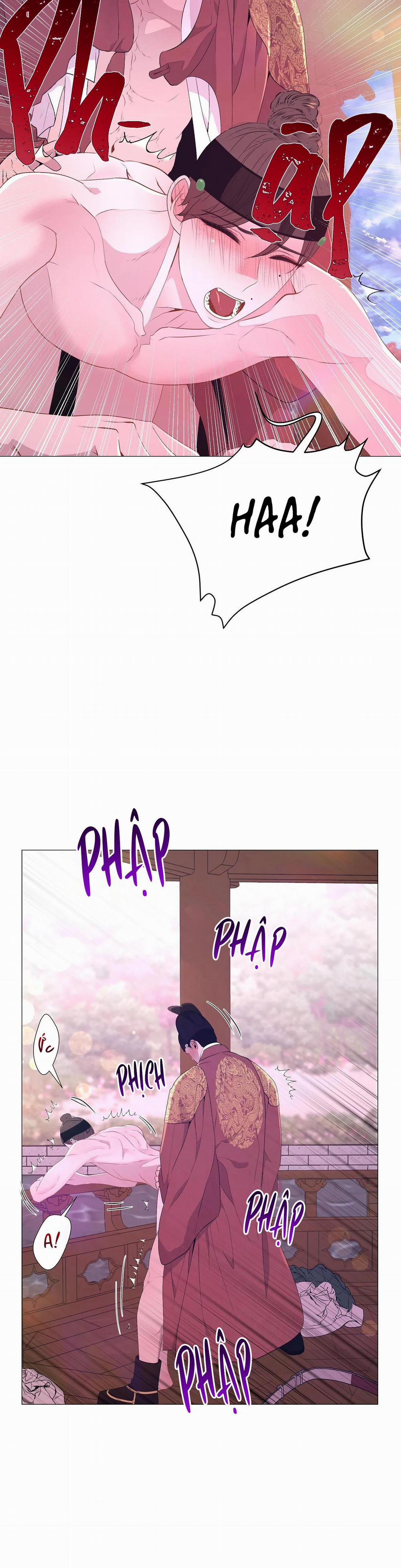 Ma khí vương hồng trần hóa sương tan 43 trang 5