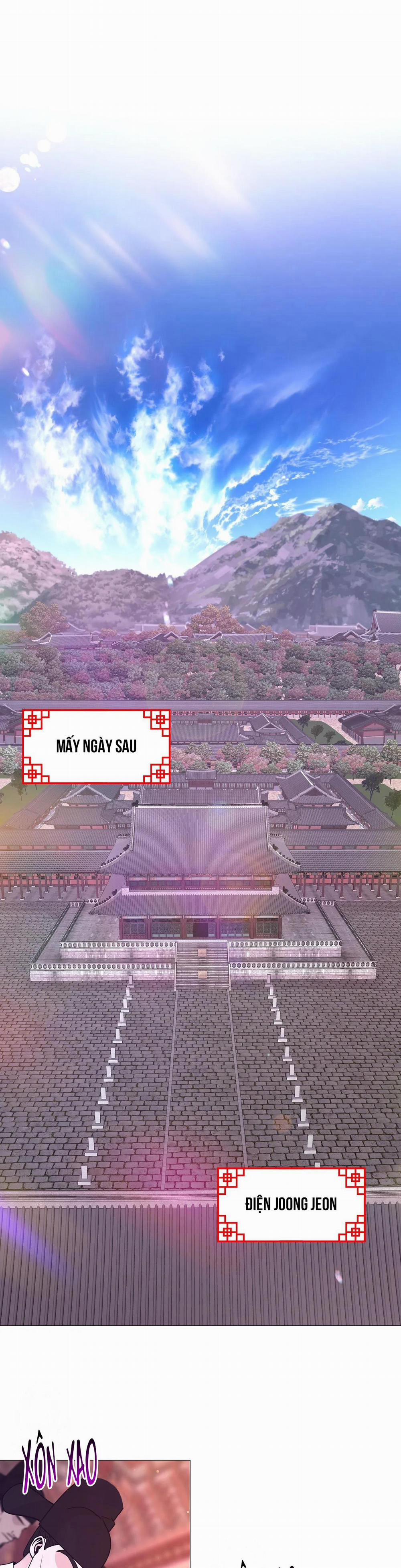 Ma khí vương hồng trần hóa sương tan 43 trang 9