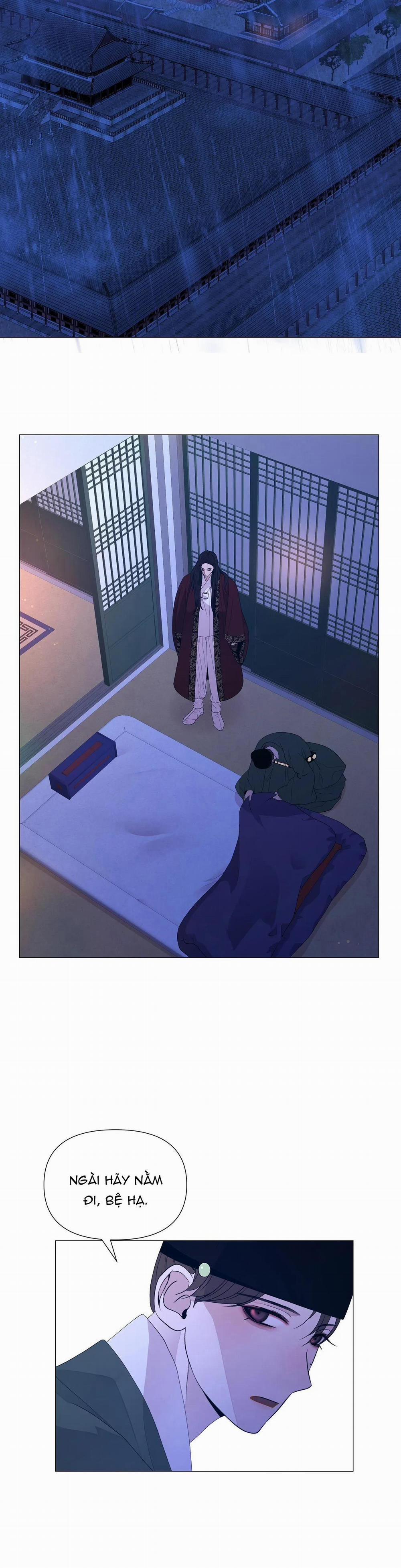 Ma khí vương hồng trần hóa sương tan 45 trang 1