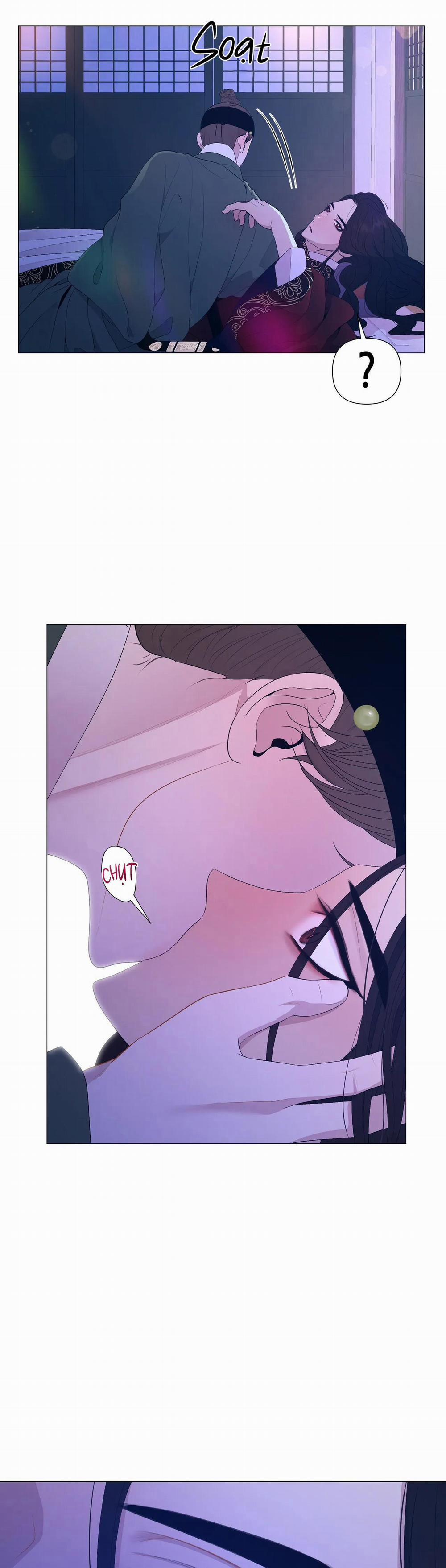 Ma khí vương hồng trần hóa sương tan 45 trang 10