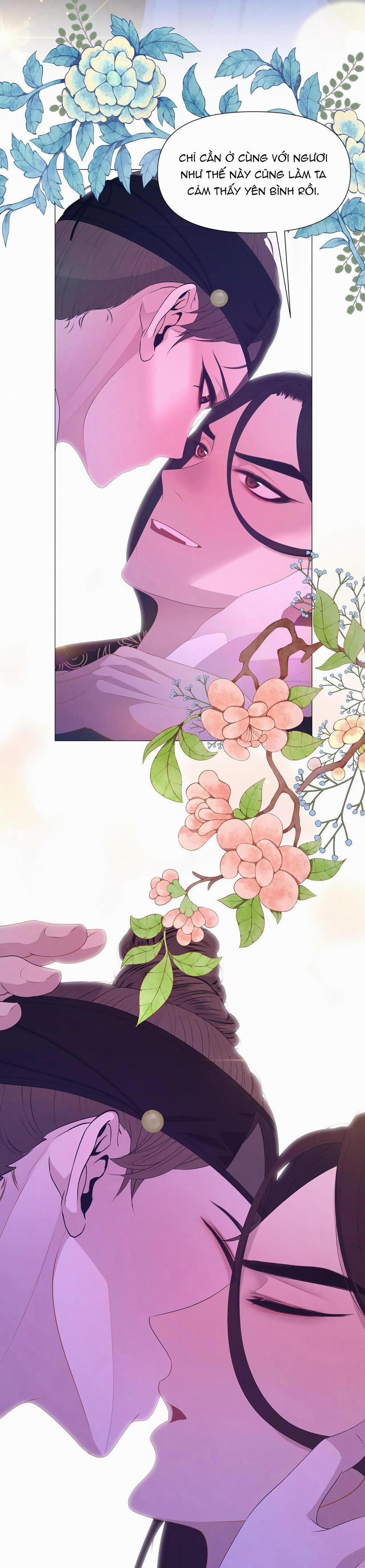 Ma khí vương hồng trần hóa sương tan 45 trang 14