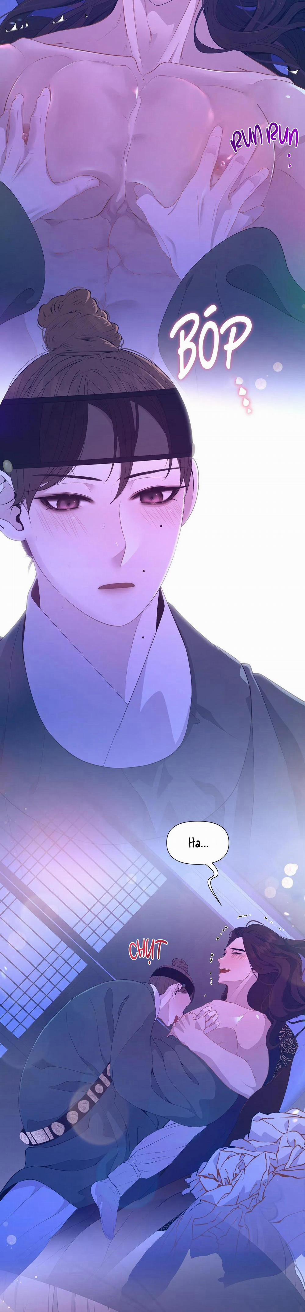 Ma khí vương hồng trần hóa sương tan 45 trang 17