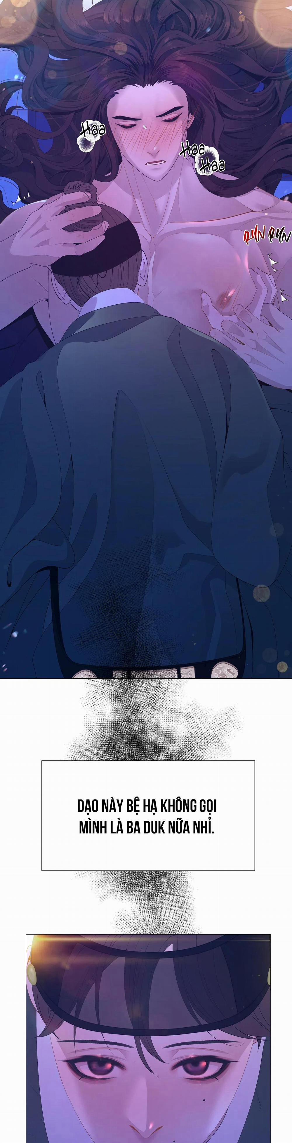 Ma khí vương hồng trần hóa sương tan 45 trang 19