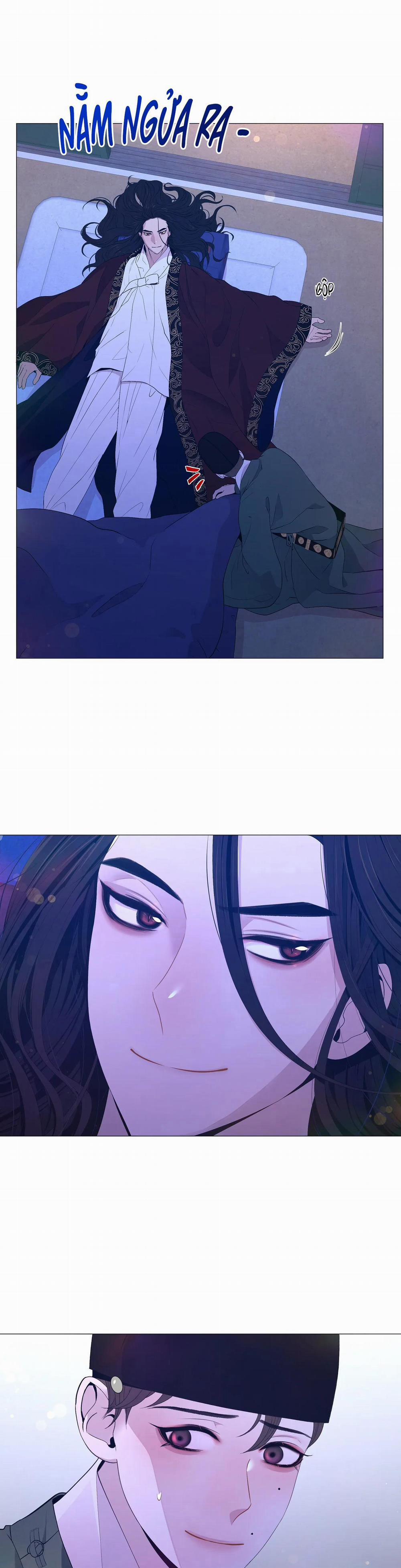 Ma khí vương hồng trần hóa sương tan 45 trang 2