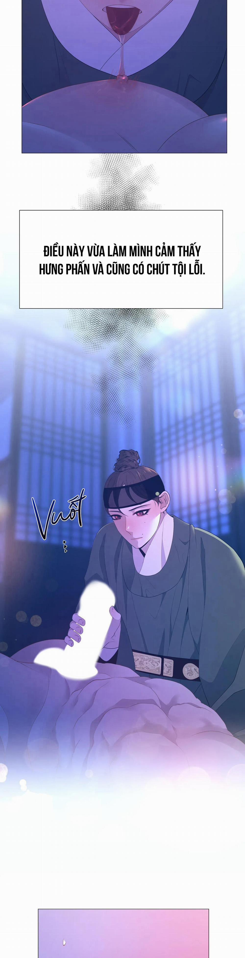 Ma khí vương hồng trần hóa sương tan 45 trang 20