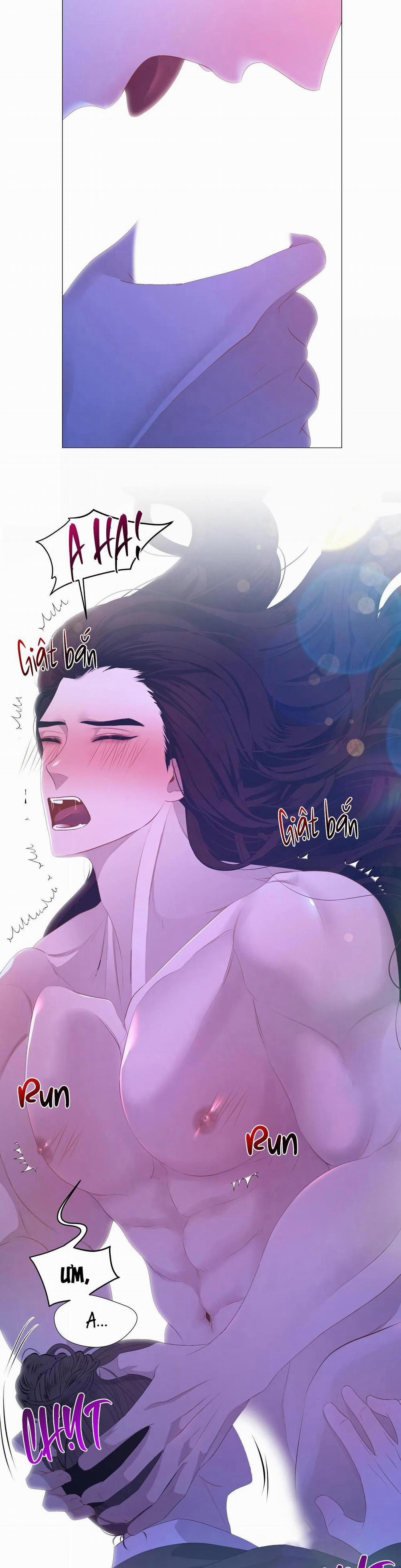 Ma khí vương hồng trần hóa sương tan 45 trang 21