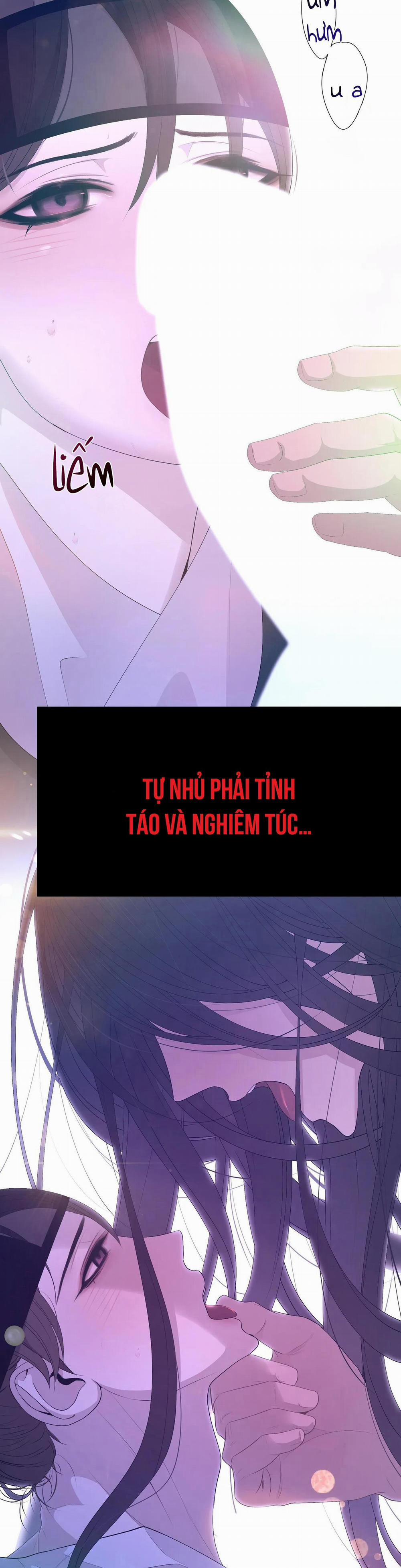 Ma khí vương hồng trần hóa sương tan 45 trang 23