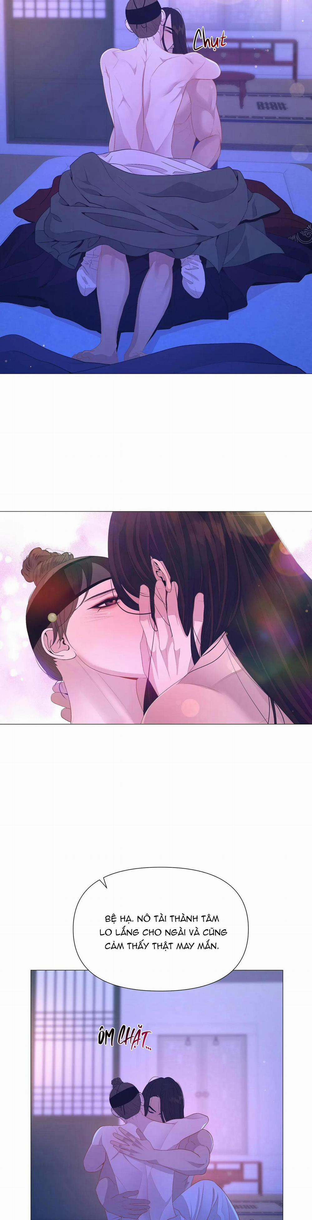 Ma khí vương hồng trần hóa sương tan 45 trang 25