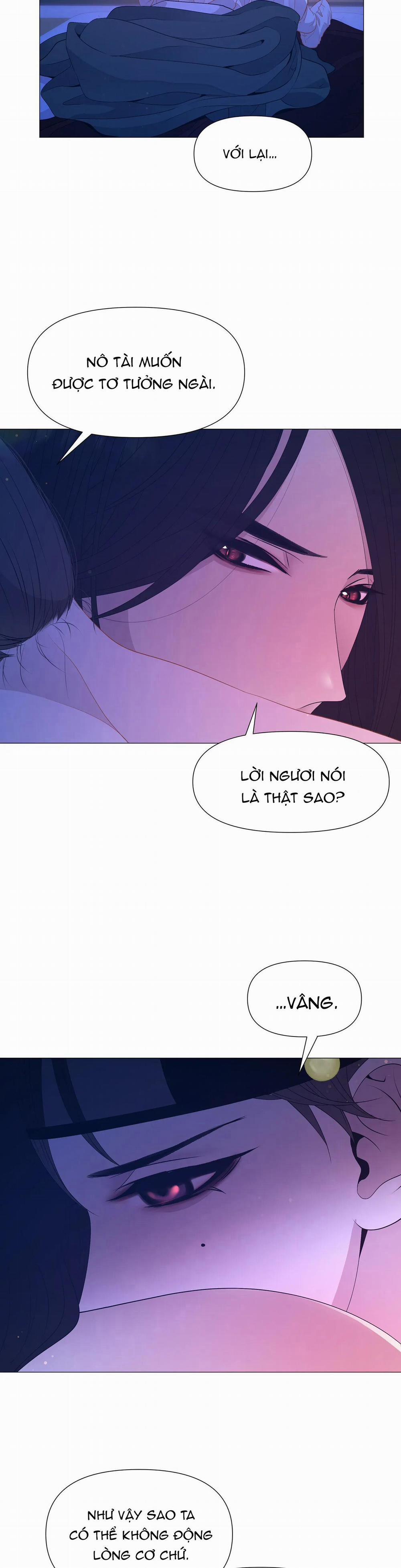 Ma khí vương hồng trần hóa sương tan 45 trang 26