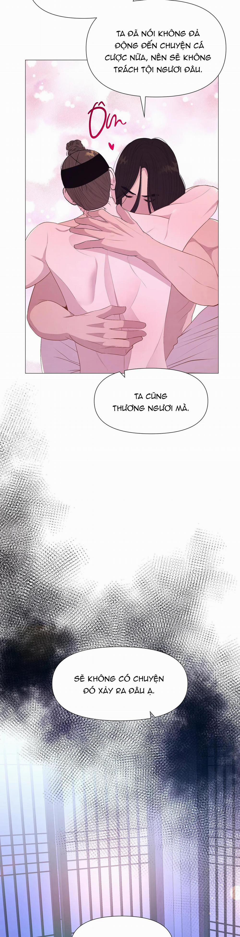 Ma khí vương hồng trần hóa sương tan 45 trang 27