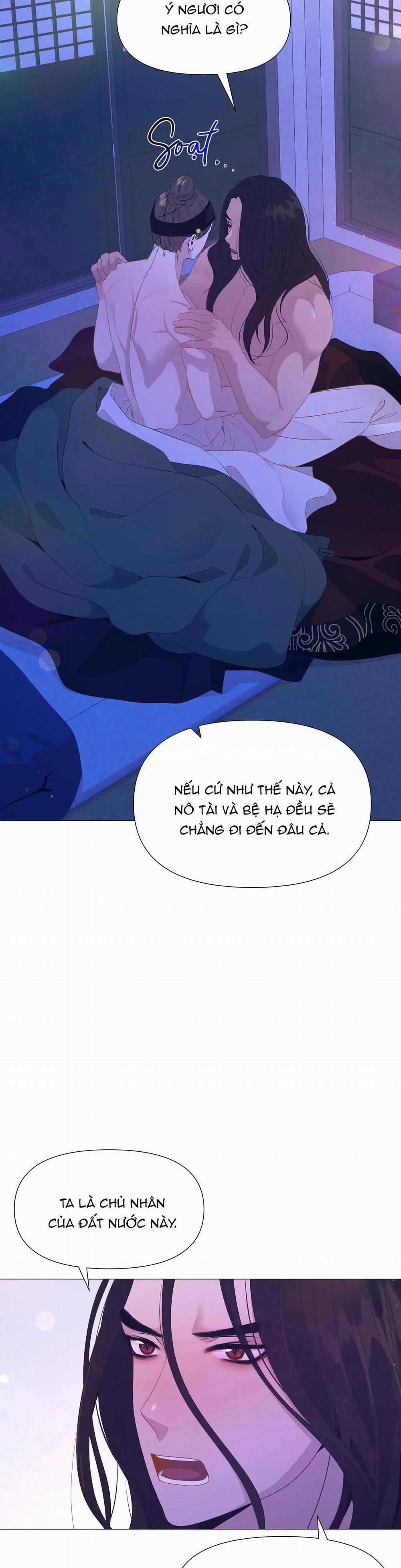 Ma khí vương hồng trần hóa sương tan 45 trang 28