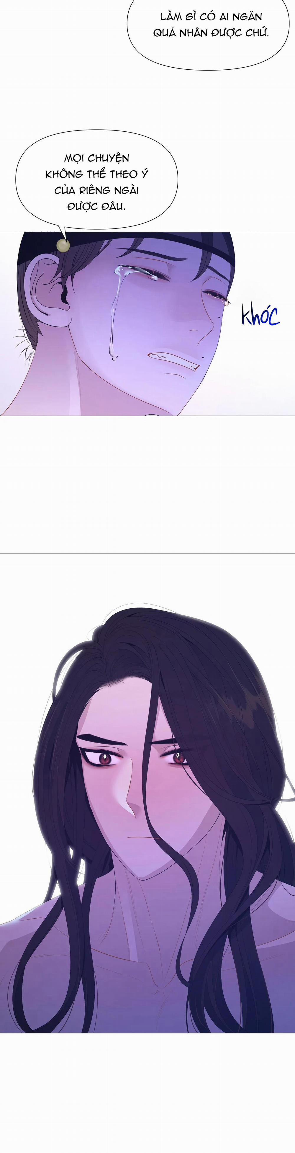 Ma khí vương hồng trần hóa sương tan 45 trang 29