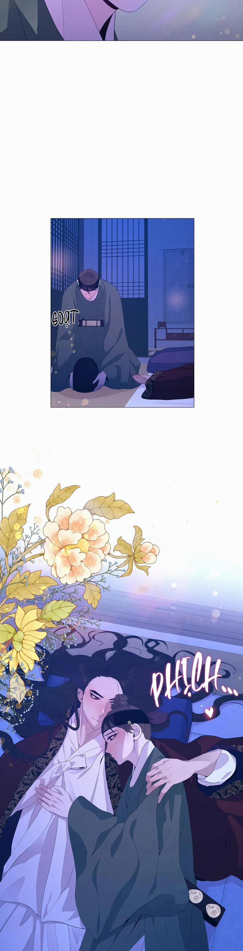 Ma khí vương hồng trần hóa sương tan 45 trang 3