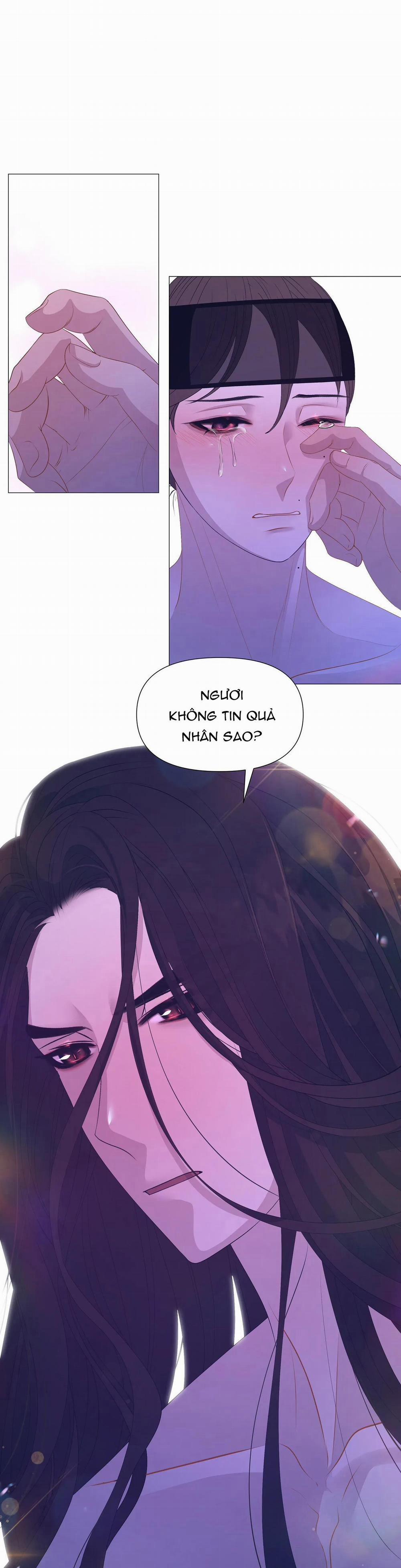 Ma khí vương hồng trần hóa sương tan 45 trang 30