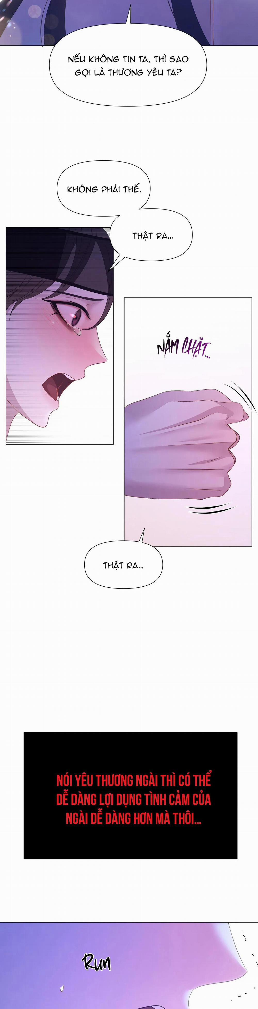 Ma khí vương hồng trần hóa sương tan 45 trang 31