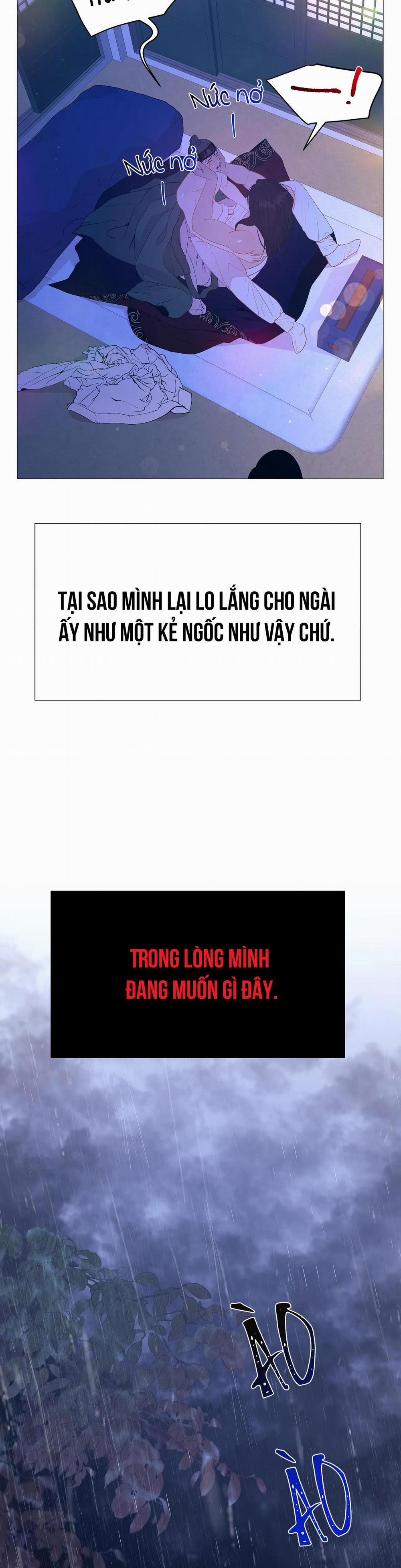 Ma khí vương hồng trần hóa sương tan 45 trang 35