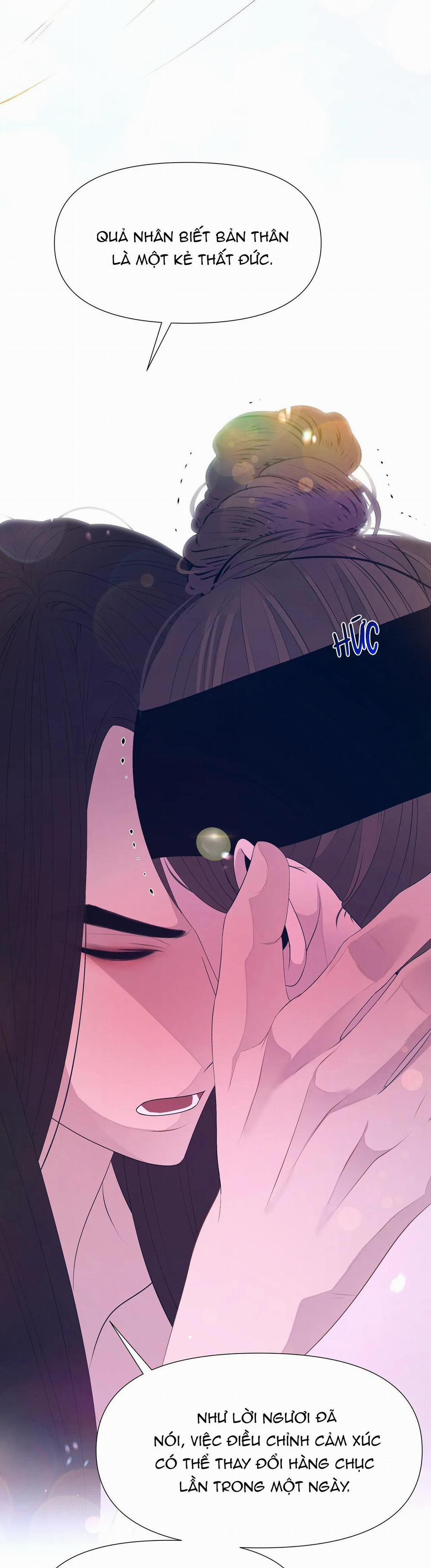 Ma khí vương hồng trần hóa sương tan 45 trang 38