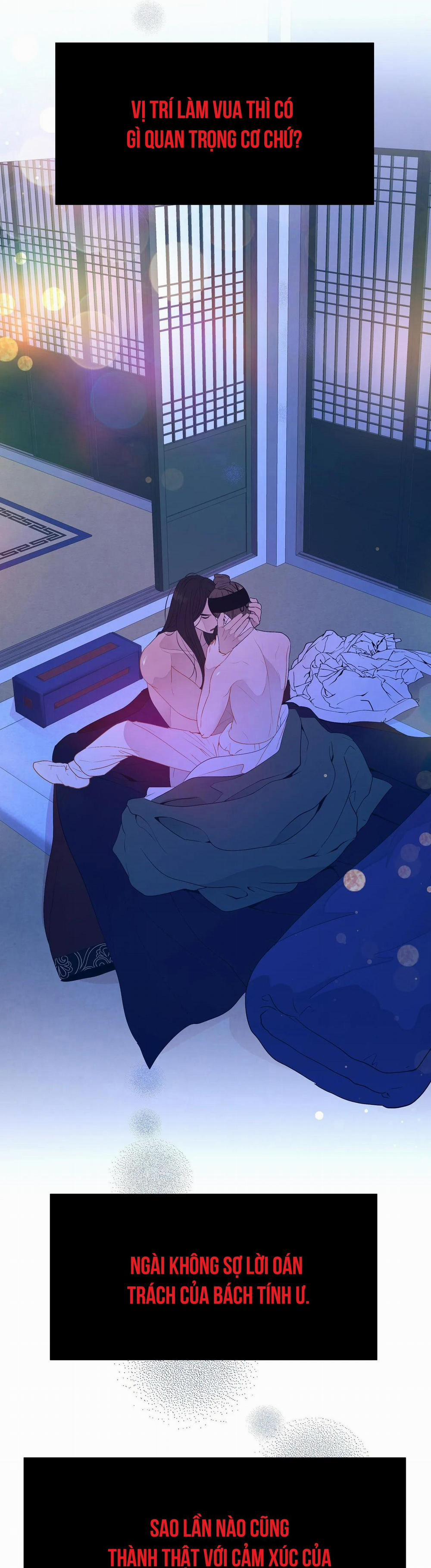 Ma khí vương hồng trần hóa sương tan 45 trang 40