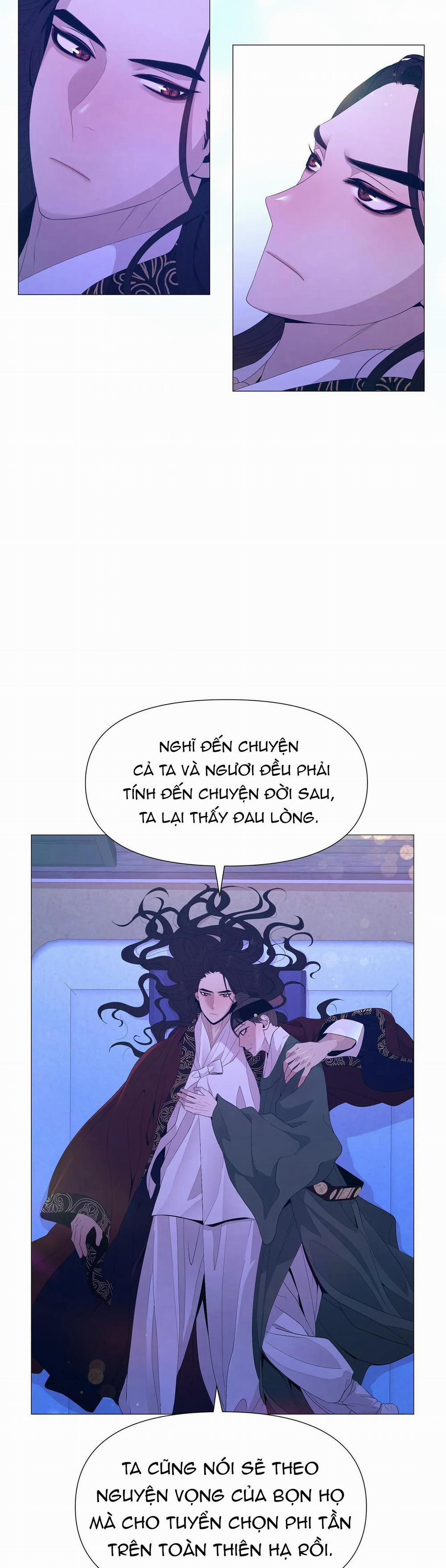 Ma khí vương hồng trần hóa sương tan 45 trang 6