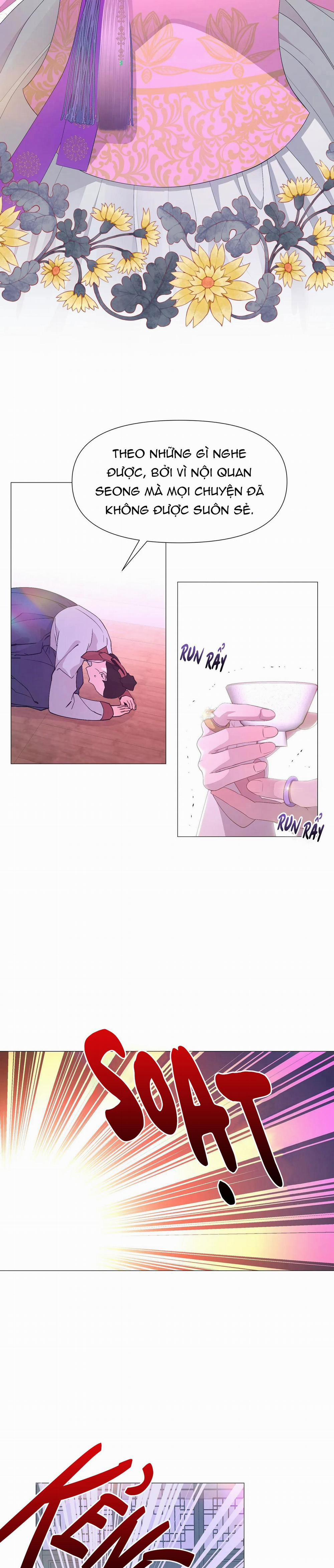 Ma khí vương hồng trần hóa sương tan 46 trang 10