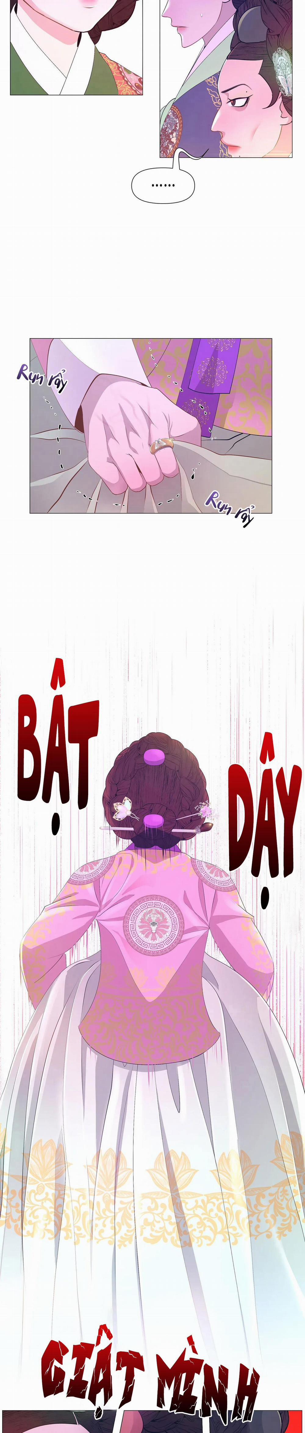 Ma khí vương hồng trần hóa sương tan 46 trang 13