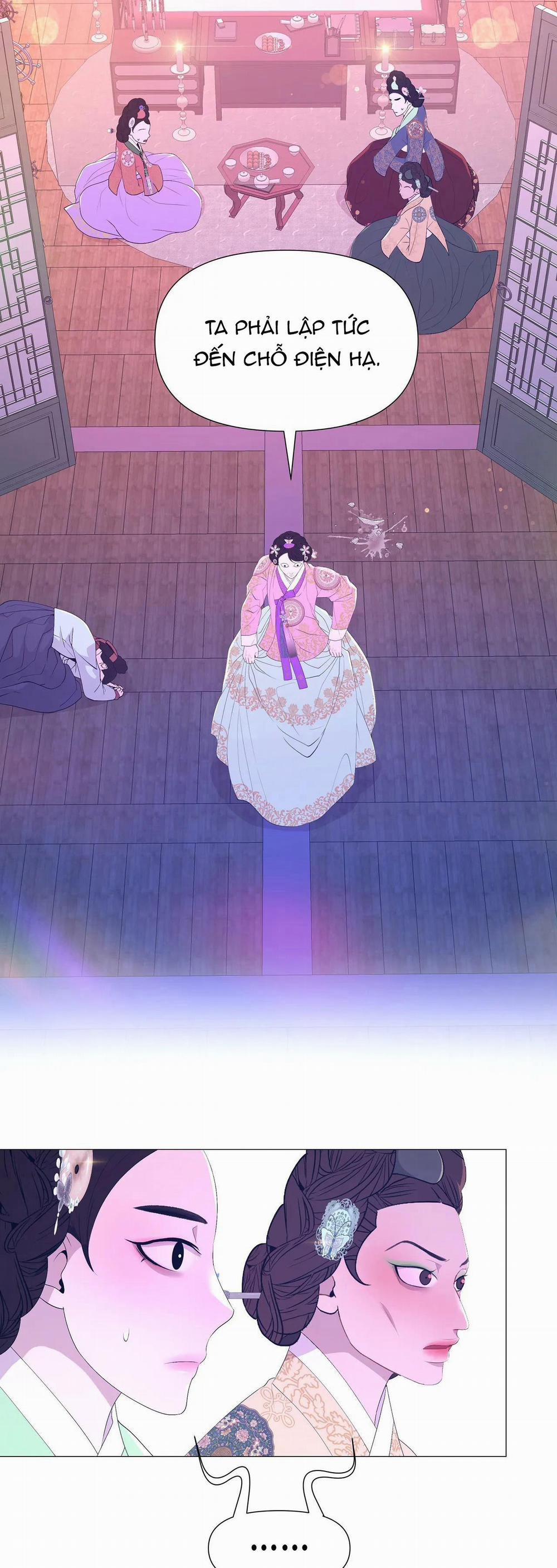 Ma khí vương hồng trần hóa sương tan 46 trang 15