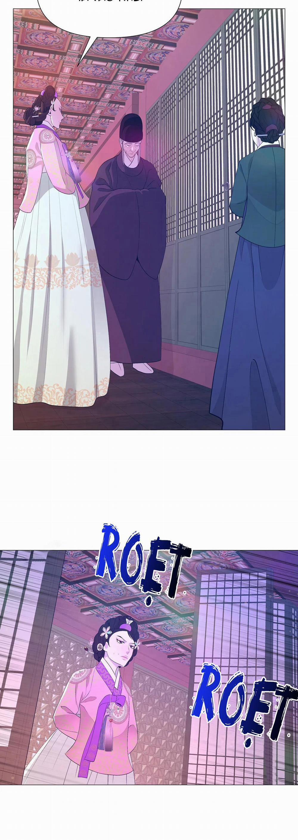 Ma khí vương hồng trần hóa sương tan 46 trang 18