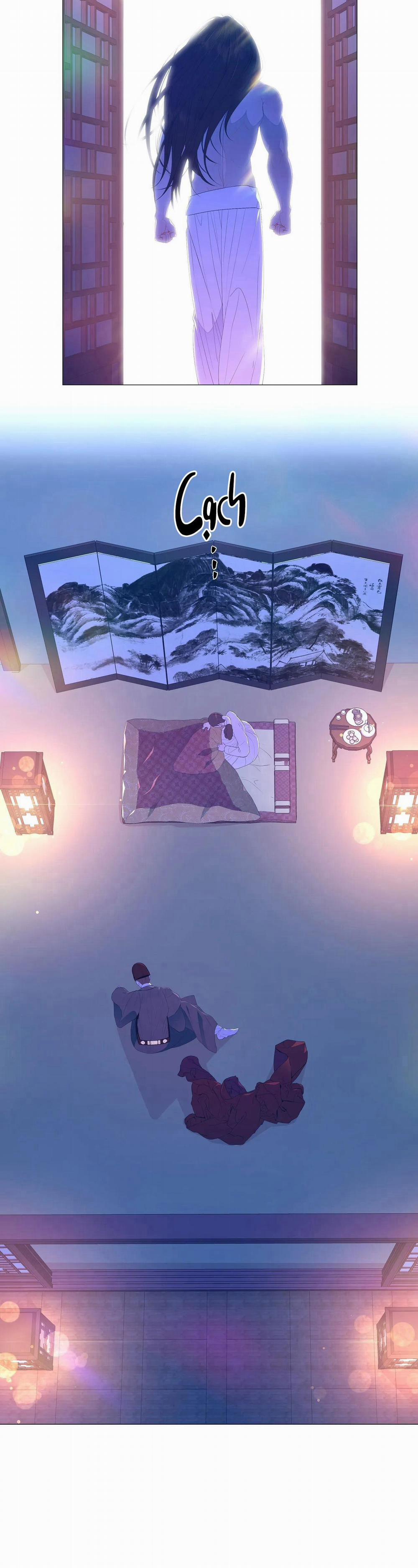 Ma khí vương hồng trần hóa sương tan 46 trang 2