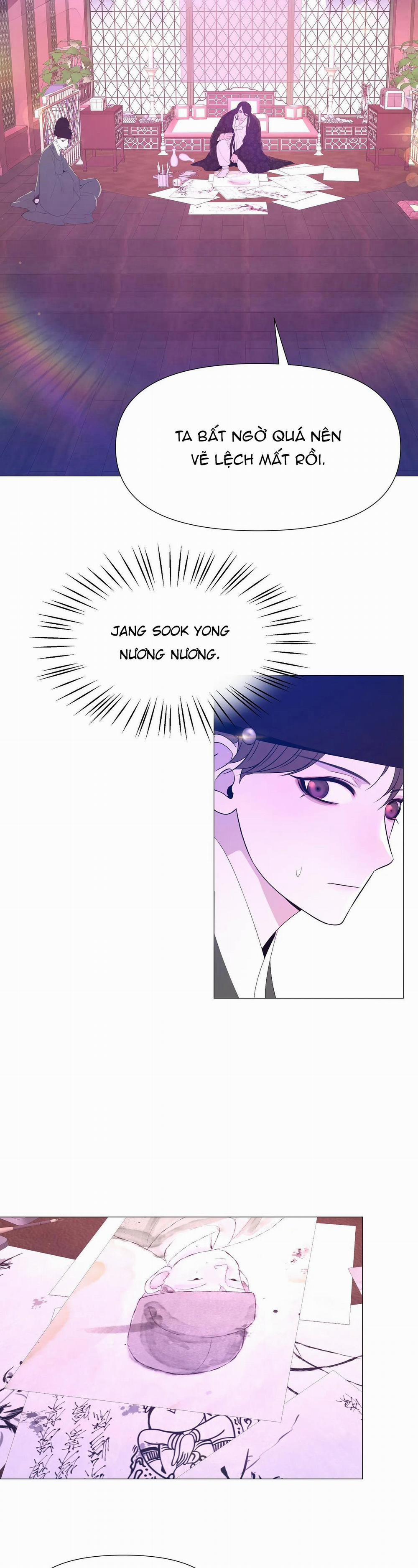 Ma khí vương hồng trần hóa sương tan 46 trang 20