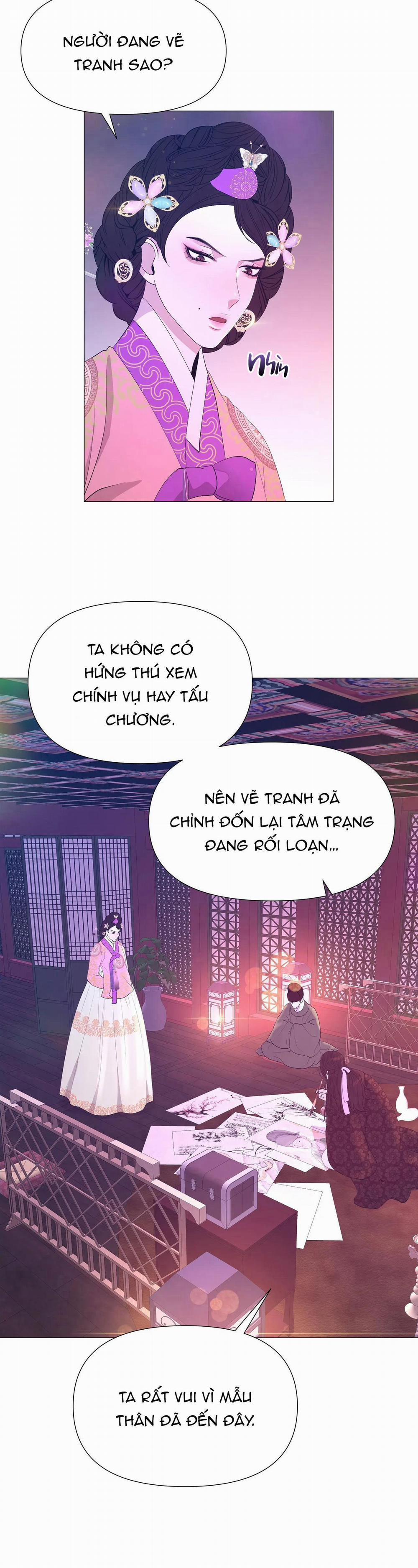 Ma khí vương hồng trần hóa sương tan 46 trang 21