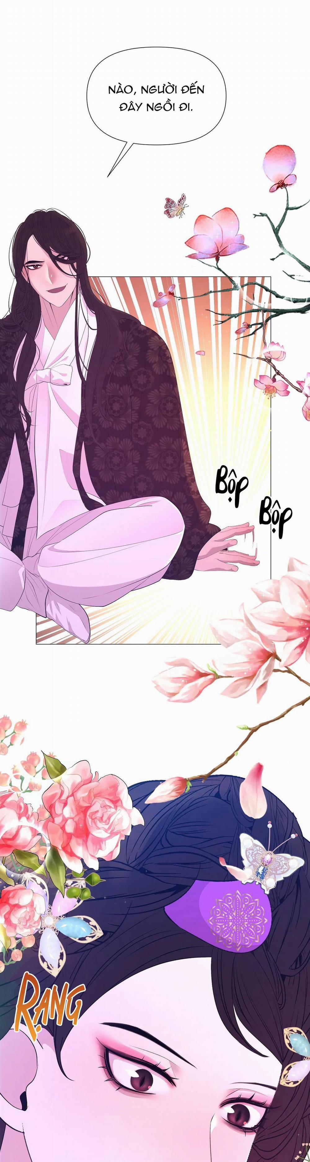 Ma khí vương hồng trần hóa sương tan 46 trang 22