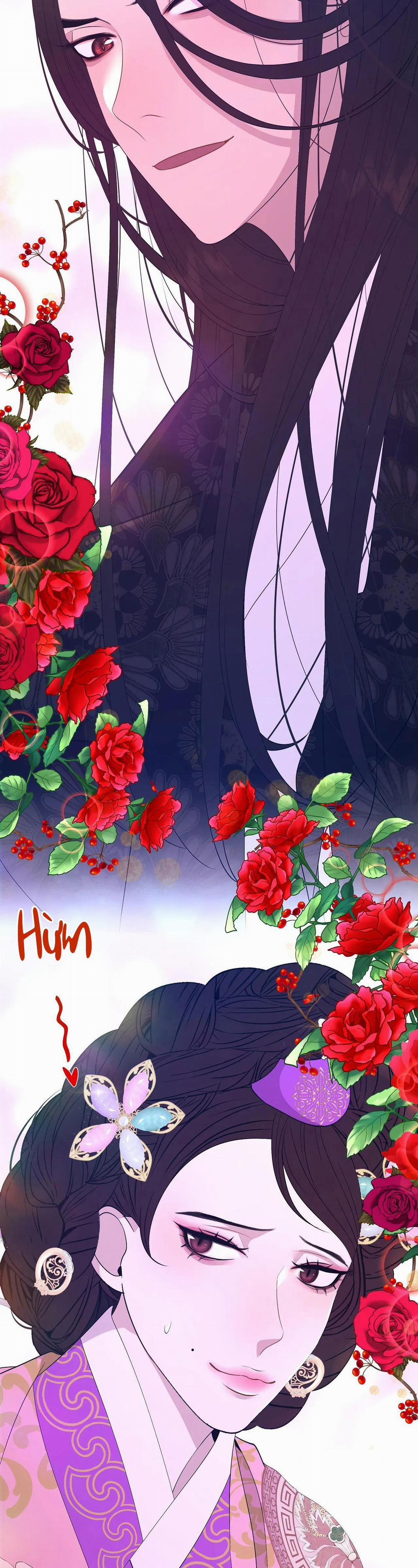 Ma khí vương hồng trần hóa sương tan 46 trang 26