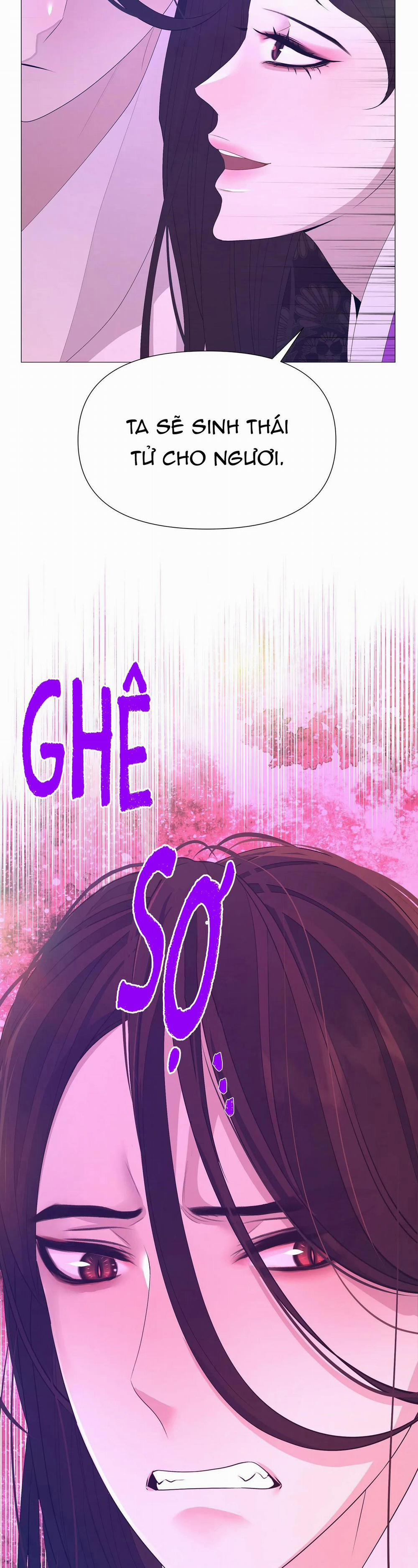 Ma khí vương hồng trần hóa sương tan 46 trang 28