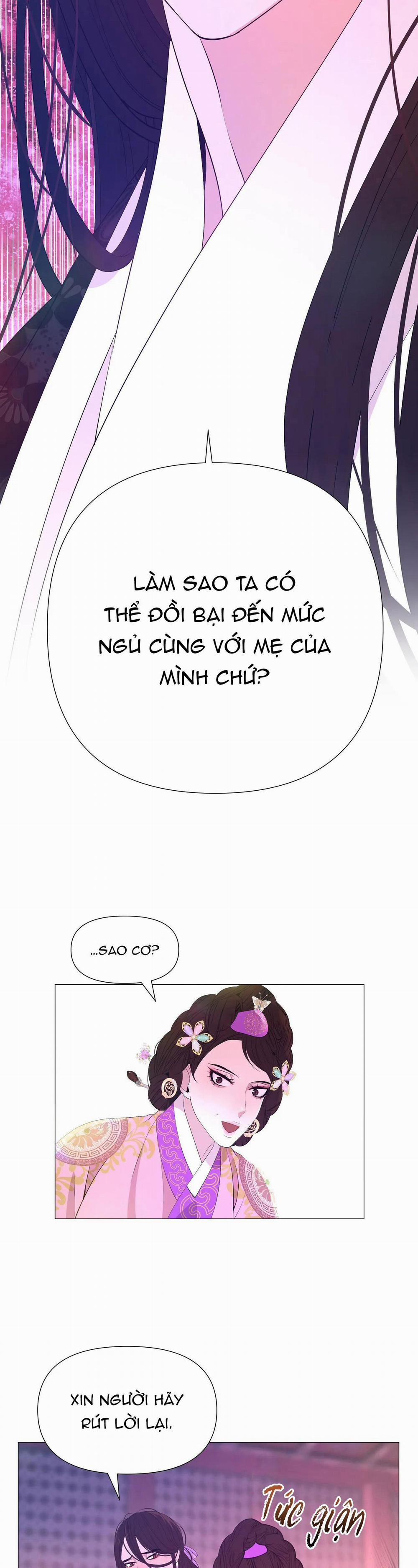 Ma khí vương hồng trần hóa sương tan 46 trang 29