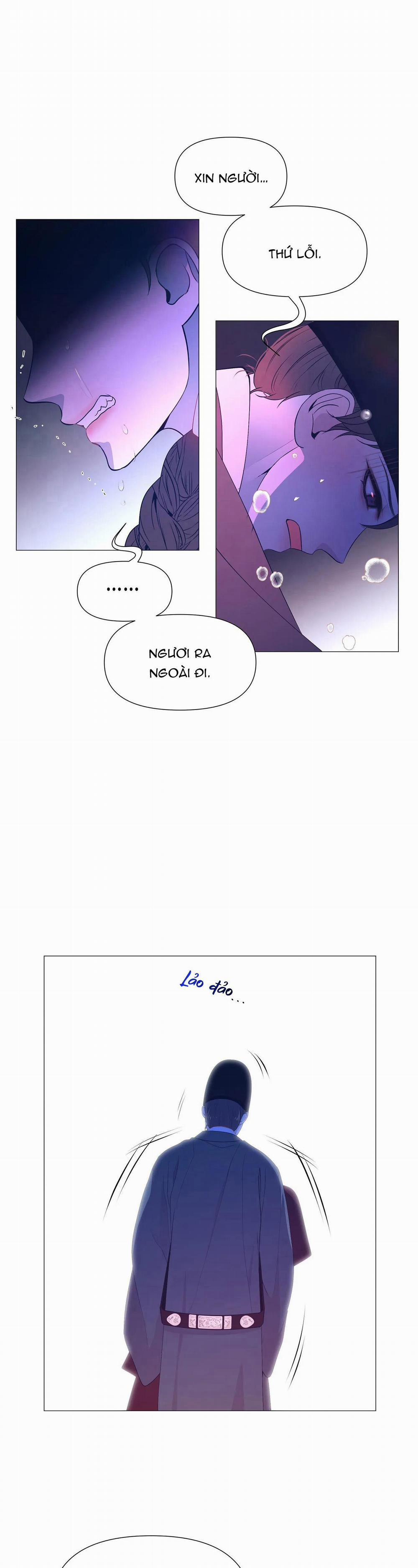 Ma khí vương hồng trần hóa sương tan 46 trang 3