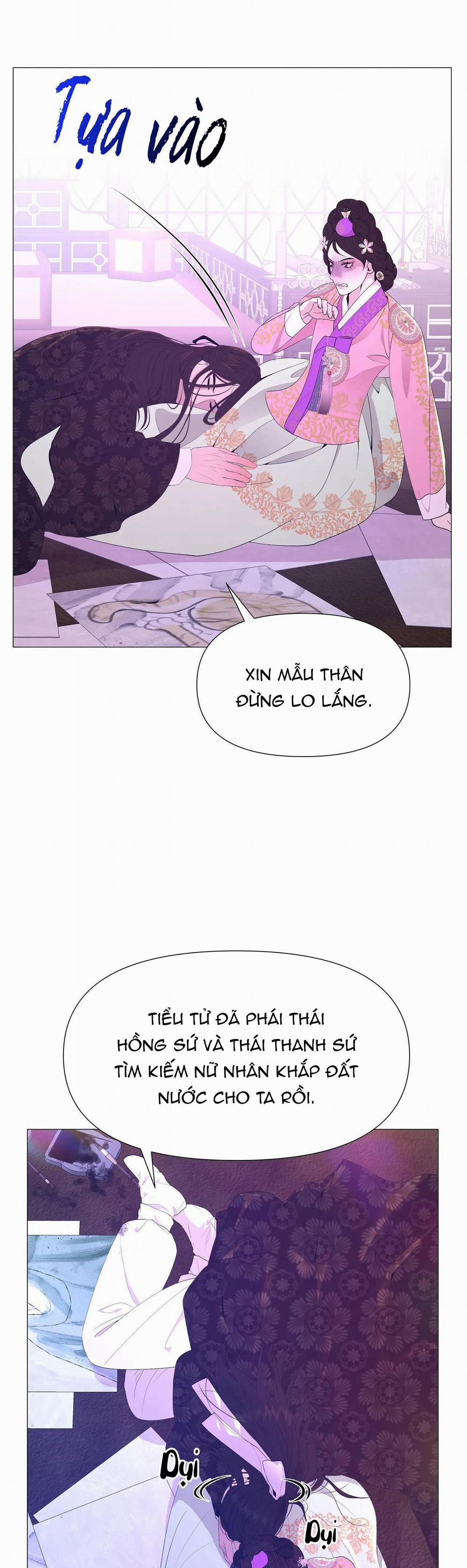 Ma khí vương hồng trần hóa sương tan 46 trang 32