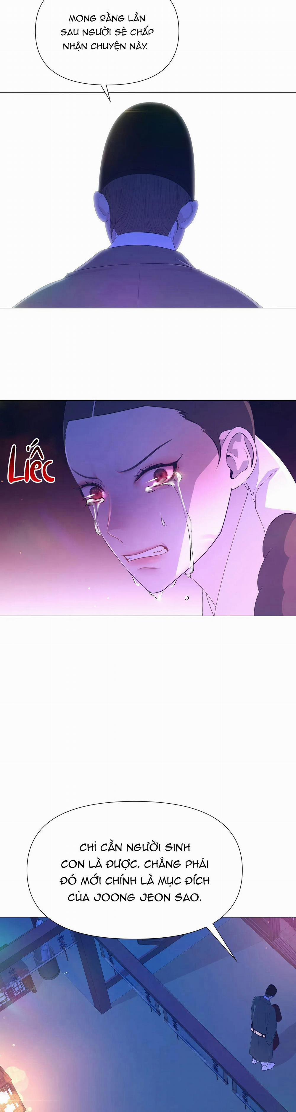 Ma khí vương hồng trần hóa sương tan 46 trang 4