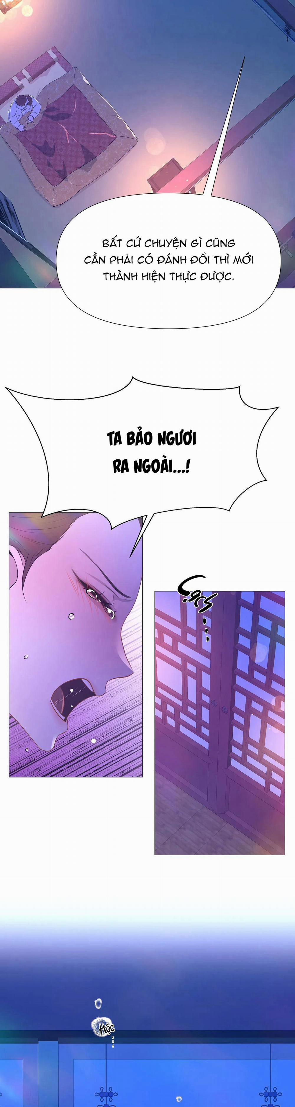 Ma khí vương hồng trần hóa sương tan 46 trang 5