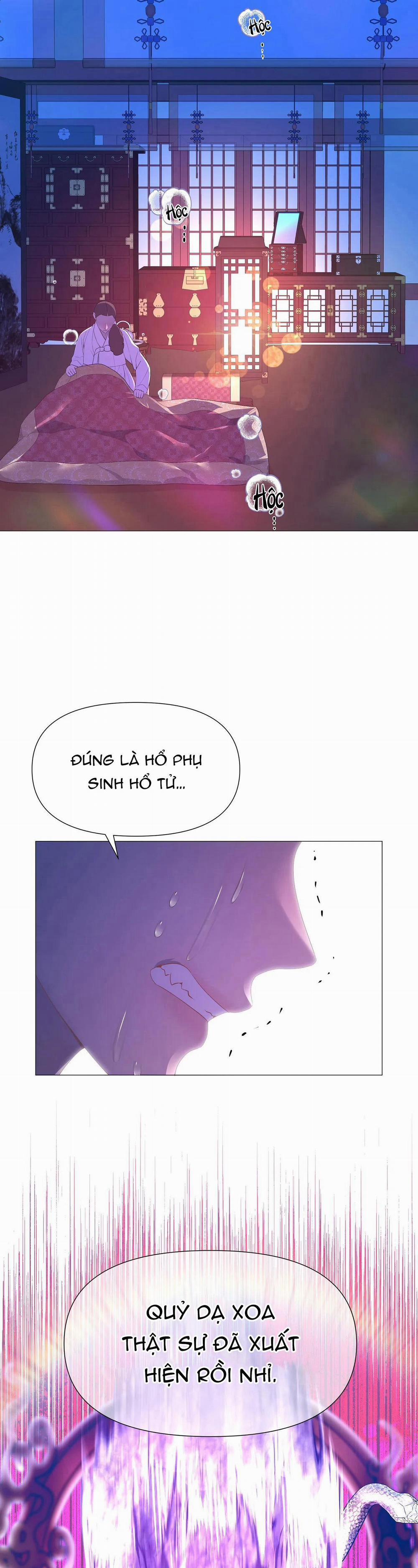 Ma khí vương hồng trần hóa sương tan 46 trang 6