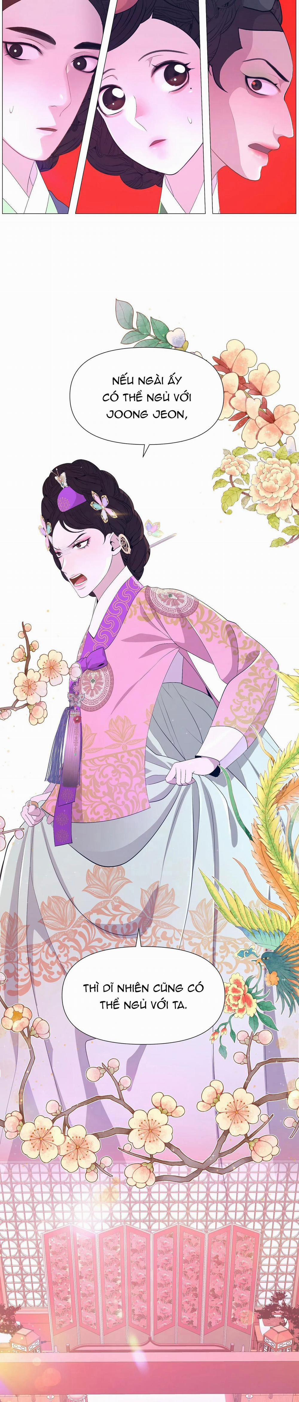 Ma khí vương hồng trần hóa sương tan 47 trang 14