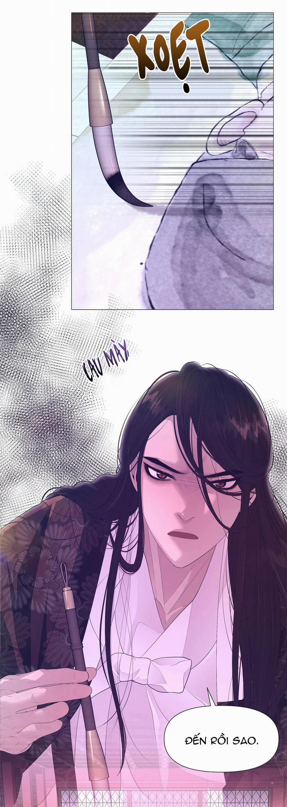 Ma khí vương hồng trần hóa sương tan 47 trang 19