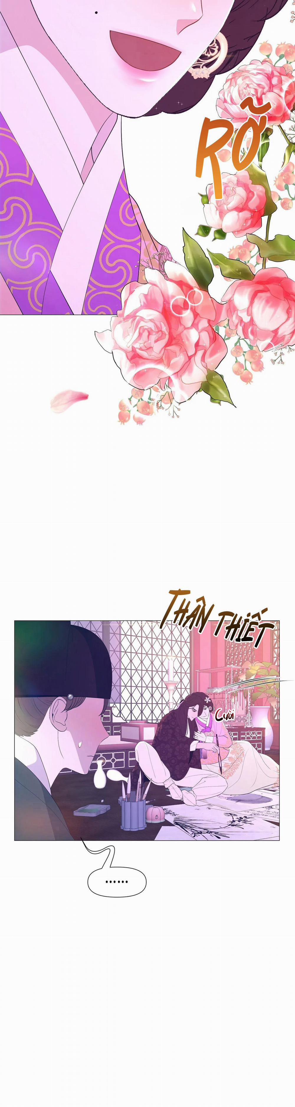 Ma khí vương hồng trần hóa sương tan 47 trang 23