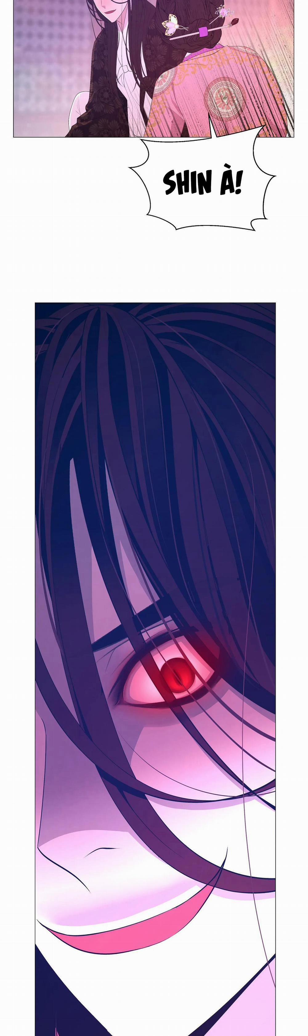 Ma khí vương hồng trần hóa sương tan 47 trang 30